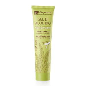 Aloe vera gél na telo a vlasy BIO (150 ml) - univerzálny pomocník