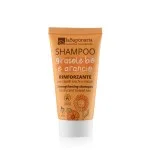 laSaponaria Šampón so slnečnicou a sladkým pomarančom BIO 30 ml