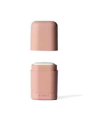 laSaponaria Tuhý dezodorantový aplikátor - plniteľný Ružový - v elegantných farbách