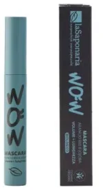 laSaponaria Riasenka Volume & Length s BIO jojobou - čierna (10 ml) - pre väčší objem a dĺžku rias