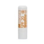 laSaponaria Balzam na pery Biocao SPF 20 (4,8 ml) - s minerálnymi filtrami