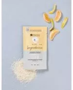 laSaponaria Energizujúci sprchový gél v prášku - mandarínka a vitamín C (25 g)
