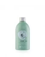 laSaponaria Hliníkový dávkovač sprchového gélu (200 ml) - ideálny na miešanie práškovej kozmetiky