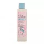 laSaponaria Hydratačná micelárna voda s prebiotikami (200 ml) - s damašskou ružou a chrpou