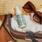 laSaponaria Intímny bezoplachový sprej so zeleným čajom BIO (50 ml) - rýchla intímna čistota kedykoľvek a kdekoľvek