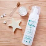 laSaponaria Čistiaca pena extra jemná pre citlivú pleť BIO 50 ml