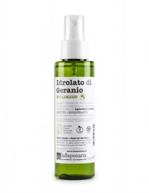 laSaponaria Geránium BIO (100 ml)