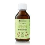 laSaponaria Za studena lisovaný ľanový olej na vlasy BIO (100 ml)