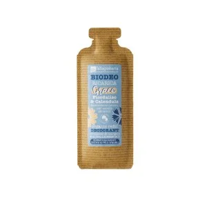 laSaponaria Náplň do roll-on dezodorantu Grace - bez vône BIO (40 ml) - pre citlivú pleť