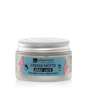 Nočný pleťový krém Deep Care pre zrelú pleť BIO (50 ml) - hĺbková obnova počas spánku