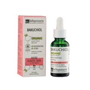 Pleťové sérum - Bakuchiol BIO (30 ml) - pre mladistvý vzhľad pleti
