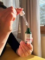 laSaponaria Pleťové sérum - Bakuchiol BIO (30 ml) - pre mladistvý vzhľad pleti