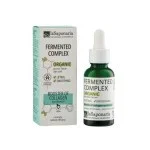 laSaponaria Pleťové sérum - Fermentovaný BIO komplex (30 ml) - pre pružnejšiu, žiarivejšiu a hladšiu pleť