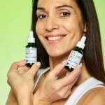 laSaponaria Pleťové sérum - Kyselina hyalurónová BIO (30 ml) - hydratuje a spevňuje pleť