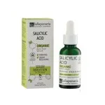laSaponaria Pleťové sérum - Kyselina salicylová BIO (30 ml) - pre pleť so sklonom k akné