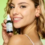 laSaponaria Pleťové sérum - Kyselina salicylová BIO (30 ml) - pre pleť so sklonom k akné