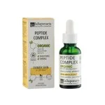 laSaponaria Pleťové sérum - Peptidový komplex BIO (30 ml) - vyhladzuje a spevňuje pleť