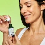 laSaponaria Pleťový AHA peeling BIO (30 ml) - vhodný aj pre citlivú pleť