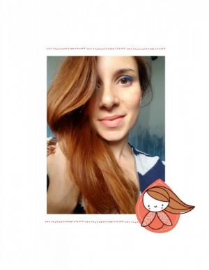 Prírodná farba na vlasy Parvati BIO (100 g) - meď