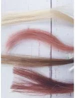 laSaponaria Prírodná farba na vlasy Shakti BIO (100 g) - ružová