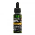 laSaponaria Amla rastlinný silikón - olej na suché vlasy (30 ml) - krotí poletovanie vlasov