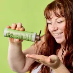 laSaponaria Šampón s extra panenským olivovým olejom BIO (200 ml)