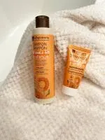 laSaponaria Šampón so slnečnicou a sladkým pomarančom BIO (200 ml)