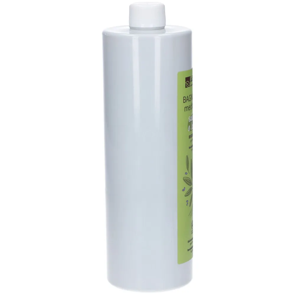 laSaponaria Stredomorský sprchový gél BIO Maxi (1 l) - so stredomorskými bylinami