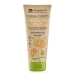 laSaponaria Telový krém s BIO nechtíkom a prebiotikami pre citlivú pleť (200 ml) - vyživuje, upokojuje a hydratuje