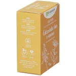 laSaponaria Tuhé olivové mydlo BIO - Nechtík a ovos (100 g) - vhodné na telo aj na tvár