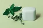 laSaponaria Himalaya BIO tuhý dezodorant (40 g) - so sviežou vôňou čajovníka a eukalyptu