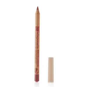 laSaponaria Ceruzka na pery s jojobou BIO (1,1 g) Rosy Nude - 3 odtiene