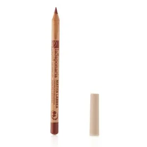 laSaponaria Ceruzka na pery s jojobou BIO (1,1 g) Warm Nude - 3 odtiene