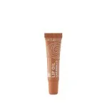 laSaponaria Vyživujúci olej na pery s karamelom BIO - Warm Nude (12 ml) - pre lesklé a hĺbkovo vyživené pery