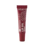 laSaponaria Vyživujúci olej na pery s BIO černicou - Intense Blackberry (12 ml) - pre lesklé a hĺbkovo vyživené pery