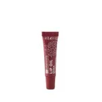 laSaponaria Vyživujúci olej na pery s BIO černicou - Intense Blackberry (12 ml) - pre lesklé a hĺbkovo vyživené pery