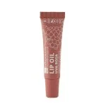 laSaponaria Vyživujúci olej na pery s ružovým hroznom BIO - Rosy Nude (12 ml) - pre lesklé a hĺbkovo vyživené pery