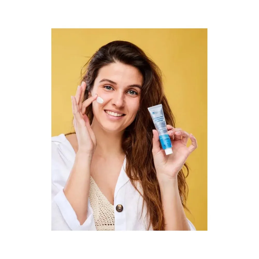 laSaponaria Spevňujúci a ochranný krém SPF 30 BIO (40 ml)