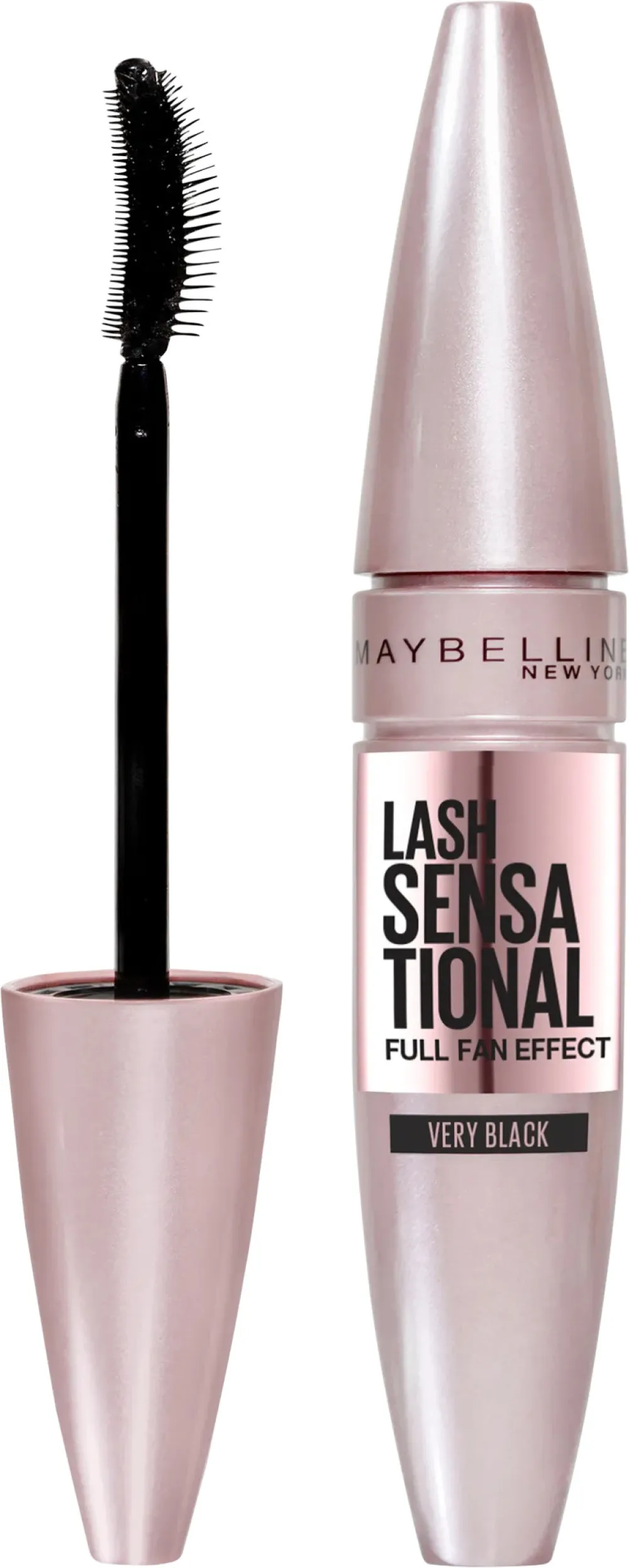 Lash Sensational - Čierna 10 ml