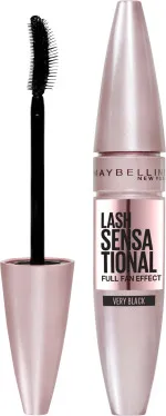 Lash Sensational - Čierna 10 ml