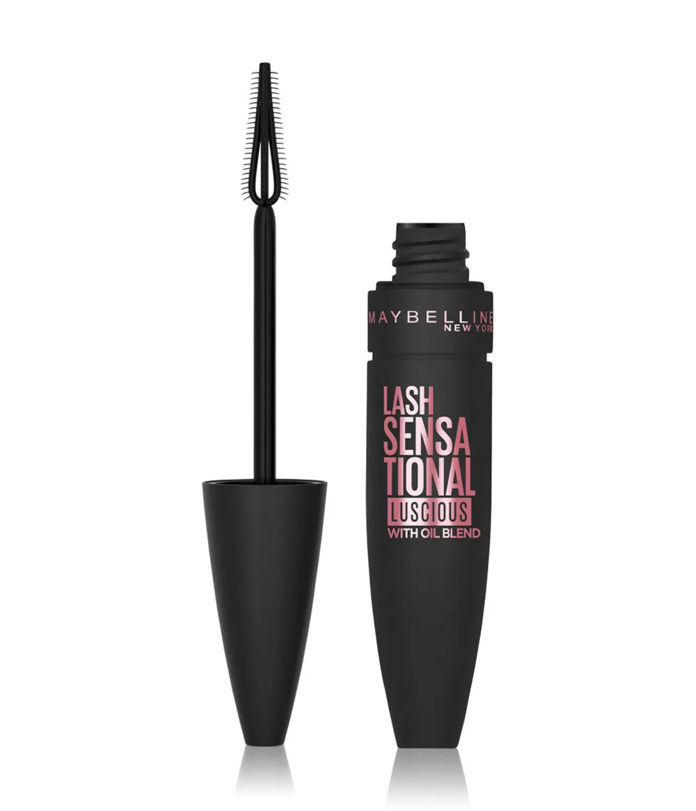 Lash Sensational Luscious - Čierna 10 ml