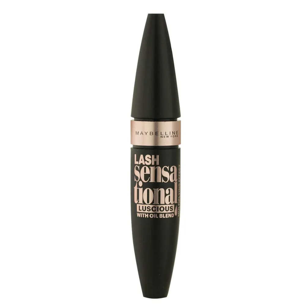 Lash Sensational Luscious - Čierna 10 ml