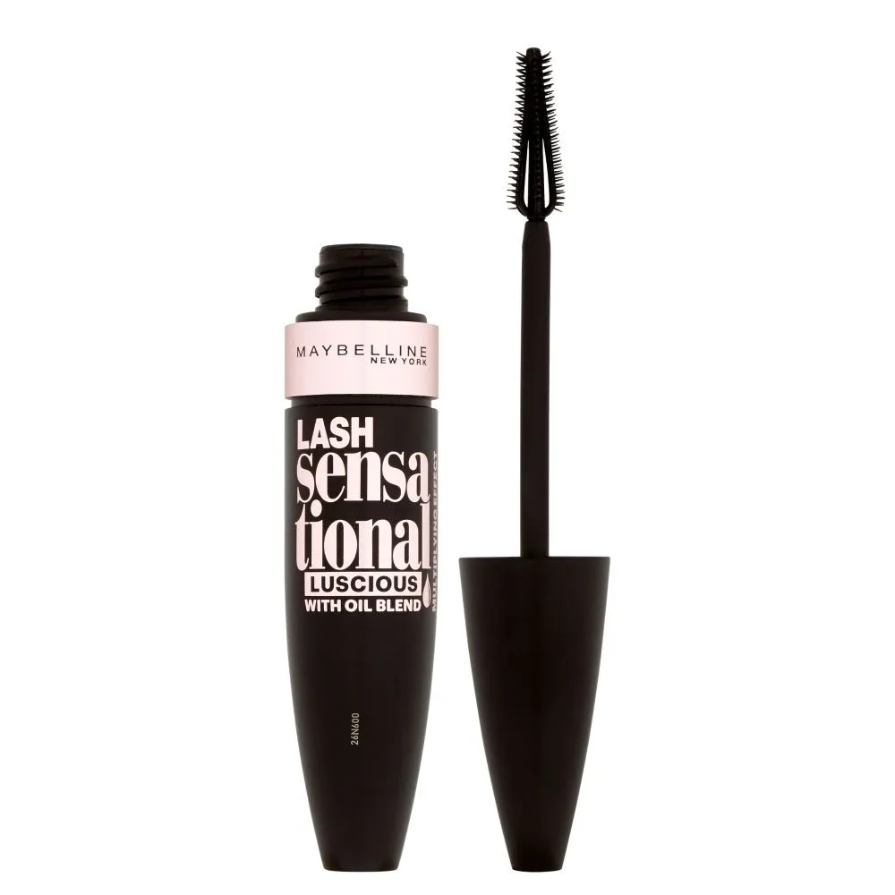 Lash Sensational Luscious - Čierna 10 ml