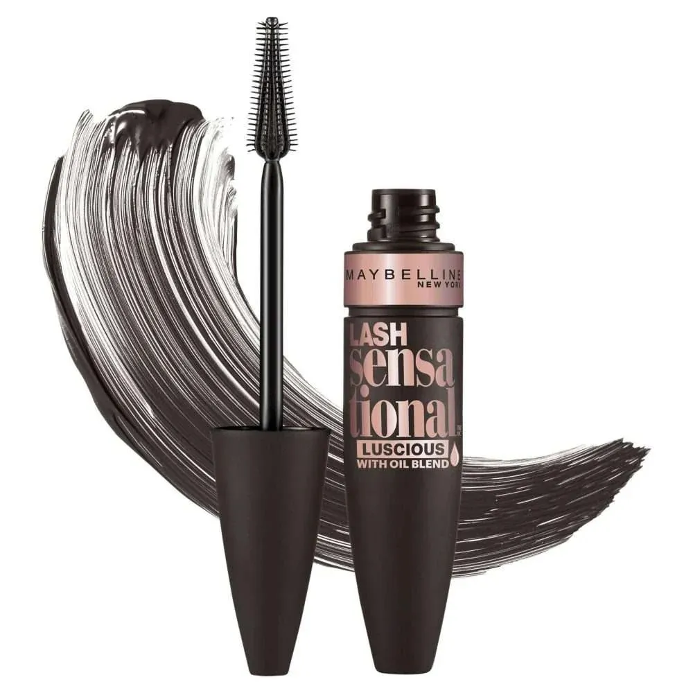 Lash Sensational Luscious - Čierna 10 ml