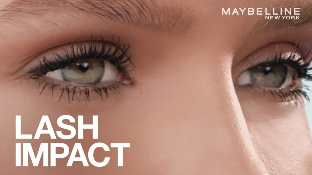 Lash Sensational Sky High vodeodolná riasenka (01 Very Black) 6 ml