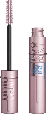 Lash Sensational Sky High vodeodolná riasenka (01 Very Black) 6 ml