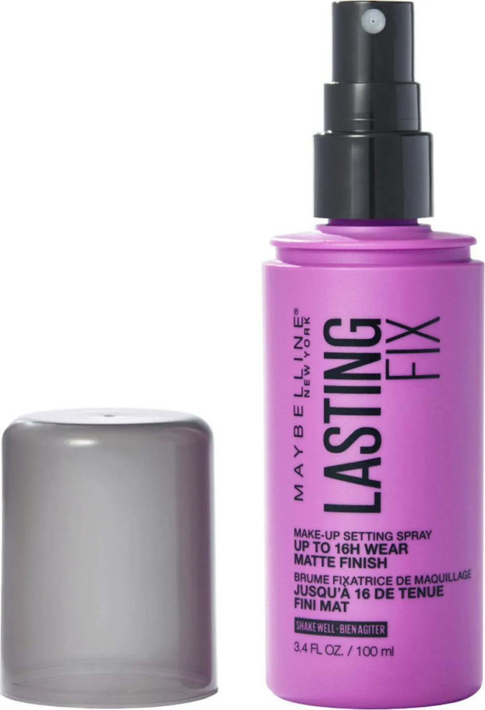 Lasting Fix fixačný sprej na make-up, matný finiš 100 ml