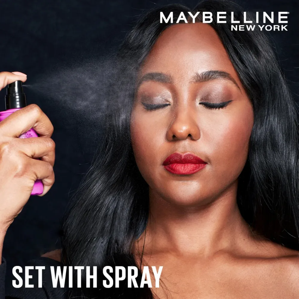 Lasting Fix fixačný sprej na make-up, matný finiš 100 ml