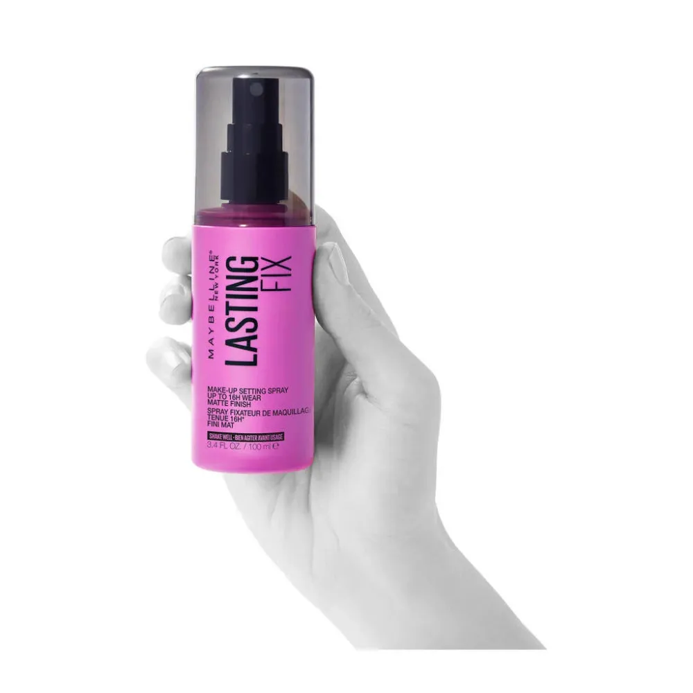 Lasting Fix fixačný sprej na make-up, matný finiš 100 ml
