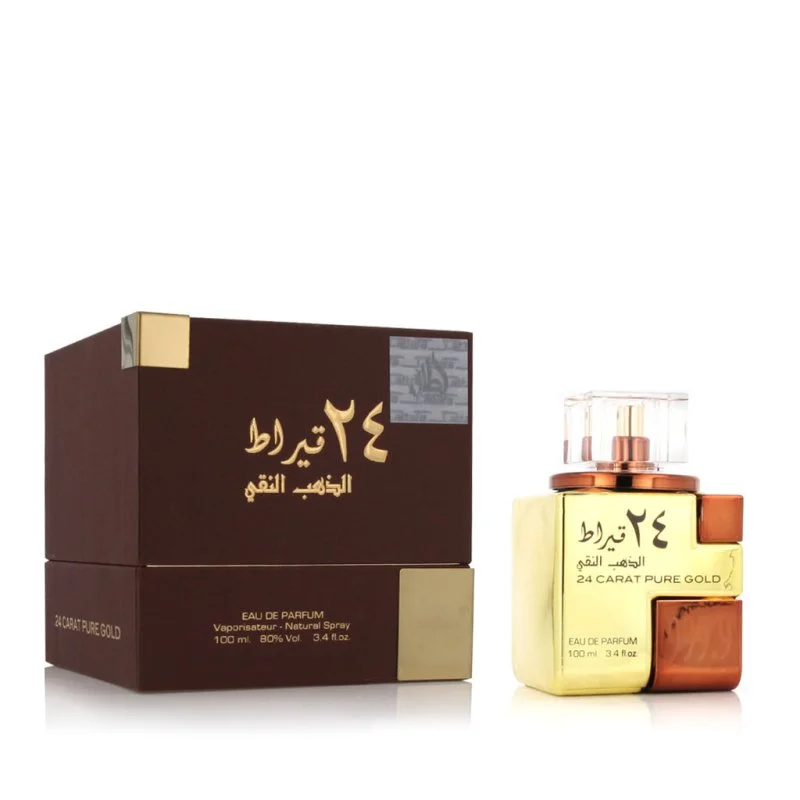 24 Carat Pure Gold parfumovaná voda unisex 100 ml